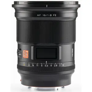 2. Viltrox AF 16mm F1.8 (Sony E) thumbnail