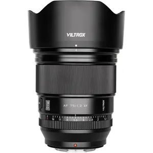 1. Viltrox AF 75mm F1.2 PRO (Nikon Z) thumbnail
