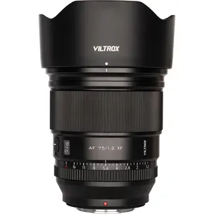 1. Viltrox AF 75mm F1.2 PRO (Sony E) thumbnail