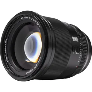 5. Viltrox AF 75mm F1.2 PRO (Sony E) thumbnail