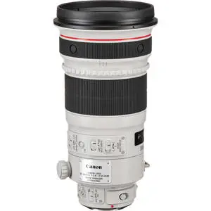 Canon EF Lens 300mm f/2.8 L IS II USM Lens