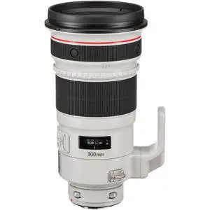 1. Canon EF Lens 300mm f/2.8 L IS II USM Lens thumbnail