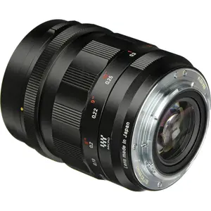 2. Voigtlander Nokton 25mm f/0.95 ASPH MK II (M4/3) thumbnail
