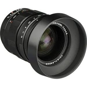 4. Voigtlander Nokton 25mm f/0.95 ASPH MK II (M4/3) thumbnail
