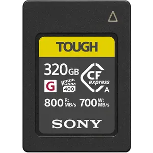 Sony CEA-G320T 320GB CFEXPRESS Type A