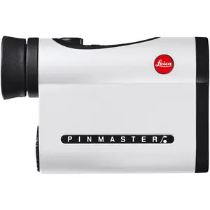 Leica Pinmaster II PRO Rangefinder (White) (40539)