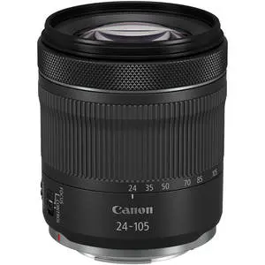 Canon RF Lens 24-105mm F4-7.1 IS STM (kit lens) Lens