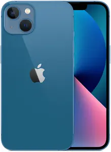 Apple iPhone 13 128G Blue (A2634)