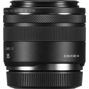 2. Canon RF Lens 35mm f/1.8 Macro IS STM F1.8 Lens for Canon EOS R RP thumbnail