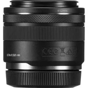 3. Canon RF Lens 35mm f/1.8 Macro IS STM F1.8 Lens for Canon EOS R RP thumbnail