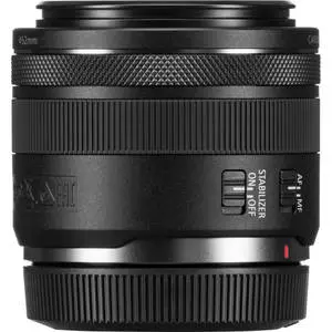 4. Canon RF Lens 35mm f/1.8 Macro IS STM F1.8 Lens for Canon EOS R RP thumbnail