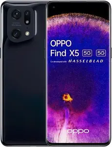 OPPO Find X5 Dual 5G 256GB Black (8GB)