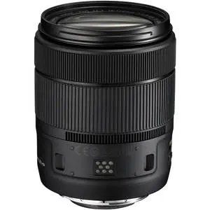 2. Canon EF-S 18-135mm f/3.5-5.6 IS USM Nano Lens in White Box thumbnail