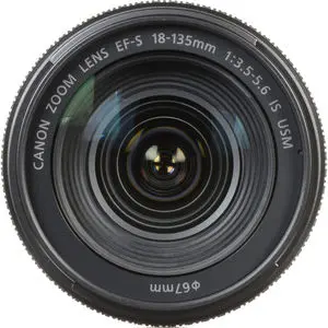 5. Canon EF-S 18-135mm f/3.5-5.6 IS USM Nano Lens in White Box thumbnail