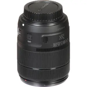 8. Canon EF-S 18-135mm f/3.5-5.6 IS USM Nano Lens in White Box thumbnail