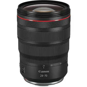 Canon RF Lens 24-70mm f/2.8L IS USM 24-70 F2.8 Lens for EOS R RP