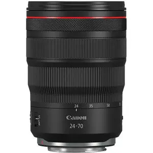 1. Canon RF Lens 24-70mm f/2.8L IS USM 24-70 F2.8 Lens for EOS R RP thumbnail