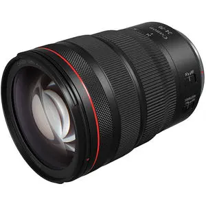 4. Canon RF Lens 24-70mm f/2.8L IS USM 24-70 F2.8 Lens for EOS R RP thumbnail