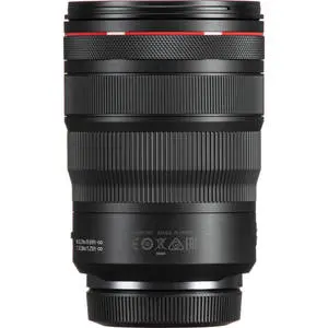8. Canon RF Lens 24-70mm f/2.8L IS USM 24-70 F2.8 Lens for EOS R RP thumbnail