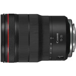 2. Canon RF 15-35mm F/2.8 L IS USM F2.8 15-35 Lens for EOS R RP thumbnail