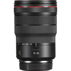 5. Canon RF 15-35mm F/2.8 L IS USM F2.8 15-35 Lens for EOS R RP thumbnail