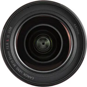 8. Canon RF 15-35mm F/2.8 L IS USM F2.8 15-35 Lens for EOS R RP thumbnail