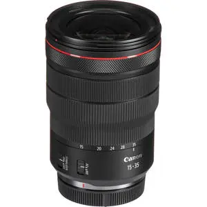 9. Canon RF 15-35mm F/2.8 L IS USM F2.8 15-35 Lens for EOS R RP thumbnail