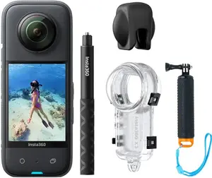 Insta360 One X3 Invisible Dive Kit