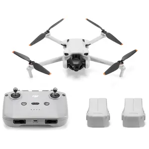 DJI Mini 3 Fly More Combo Plus (DJI RC-N1)