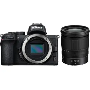 Nikon Z50 Kit (24-70 F4 S)