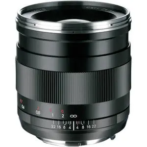 Carl Zeiss ZE 2/25mm (Canon) Lens