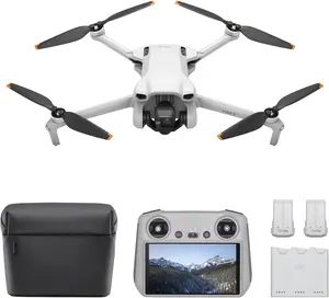 DJI Mini 3 Fly More Combo Plus (DJI RC)