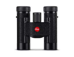 Leica Ultravid 8 x 20 leathered black (40605)