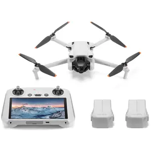 DJI Mini 3 Fly More Combo Plus (DJI RC) - COPY