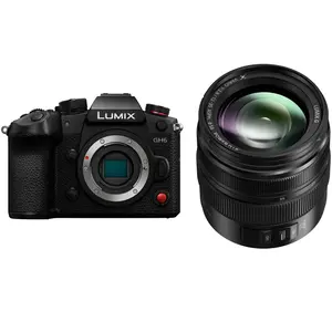 Panasonic Lumix DC-GH6A kit (12-35 III)