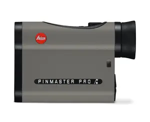 Leica Pinmaster II PRO Rangefinder (Grey) (40567)