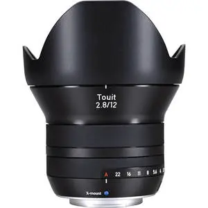 3. Carl Zeiss Touit 2.8/12 Distagon T* (Sony E) Lens thumbnail