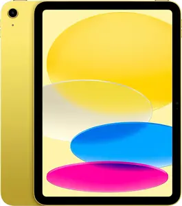 Apple iPad 10.9 10th gen. Wifi 64GB Yellow