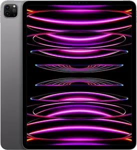 Apple iPad Pro 12.9 2022 5G 256GB Space Gray