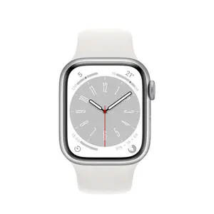 Apple Watch 8 45mm Silver (MP6N3)