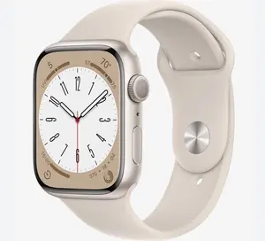 Apple Watch 8 45mm Starlight (MNP23)