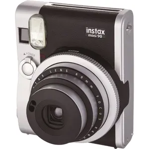 Fuji Instax mini 90 Neo Classic (Black)