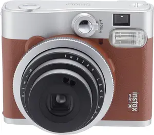 Fuji Instax mini 90 Neo Classic (Brown)