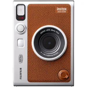 Fujifilm Instax Mini EVO (USB Type-C) (Brown)
