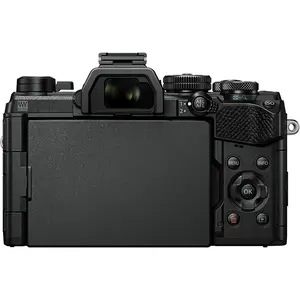 1. OM System OM-5 Body Black (kit box) thumbnail