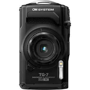 OM System Tough TG-7 Black