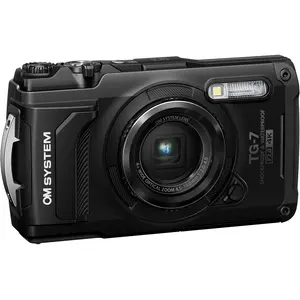 1. OM System Tough TG-7 Black thumbnail