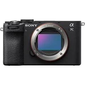 Sony A7C II body (kit box) Black