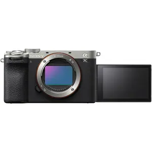 2. Sony A7C II Kit (28-60) Silver thumbnail