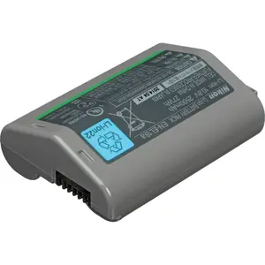 1. Nikon EN-EL18a Original Battery thumbnail